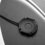 1m USB-opladerstation Vuggekabel til Nokia Steel HR 36mm 40mm Ur