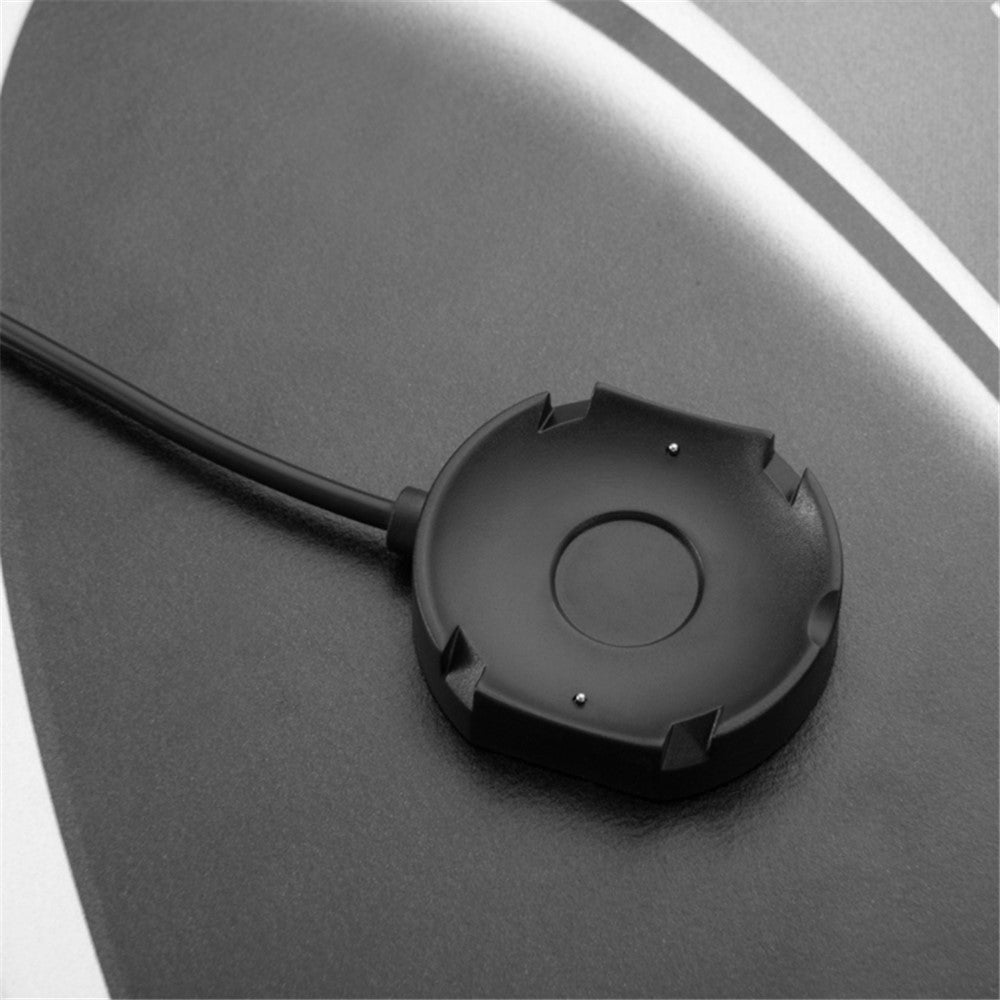 1m USB-opladerstation Vuggekabel til Nokia Steel HR 36mm 40mm Ur