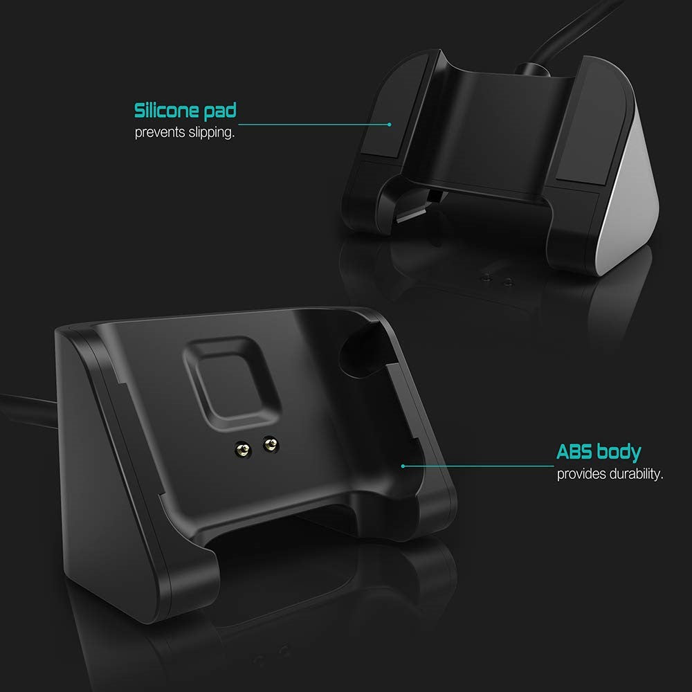 Smartwatch-opladerkabel Opladningsdock til Amazfit Bip Lite A1915/ Bip A1608