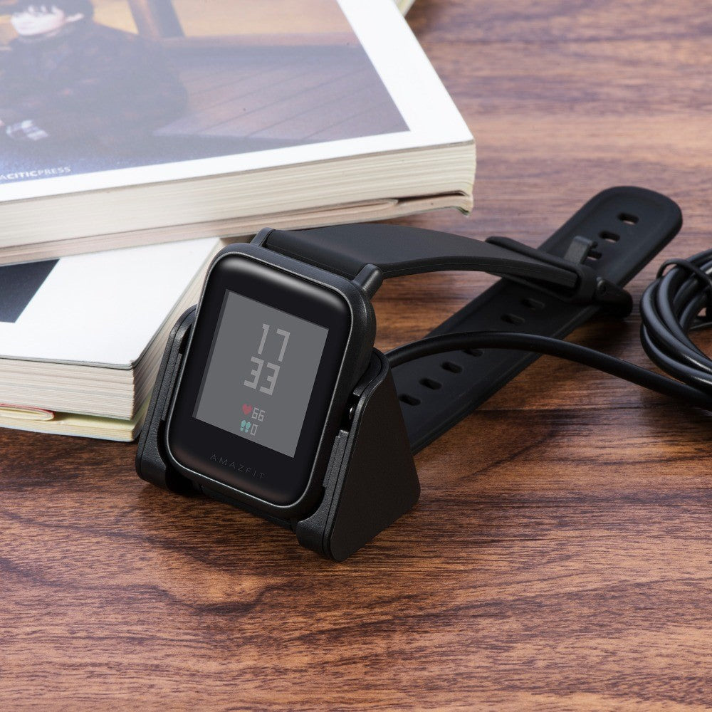 Smartwatch-opladerkabel Opladningsdock til Amazfit Bip Lite A1915/ Bip A1608