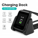 Smartwatch-opladerkabel Opladningsdock til Amazfit Bip Lite A1915/ Bip A1608