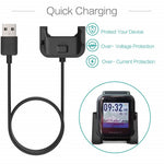 Smartwatch-opladerkabel Opladningsdock til Amazfit Bip Lite A1915/ Bip A1608