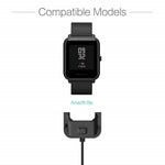 Smartwatch-opladerkabel Opladningsdock til Amazfit Bip Lite A1915/ Bip A1608