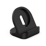 Wireless Charging Silicone Stand for iPhone [without Charger]