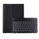 AK10 Detachable 2-in-1 Leather Stand Case with Bluetooth Keyboard for Lenovo Tab K10 TB-X6C6X