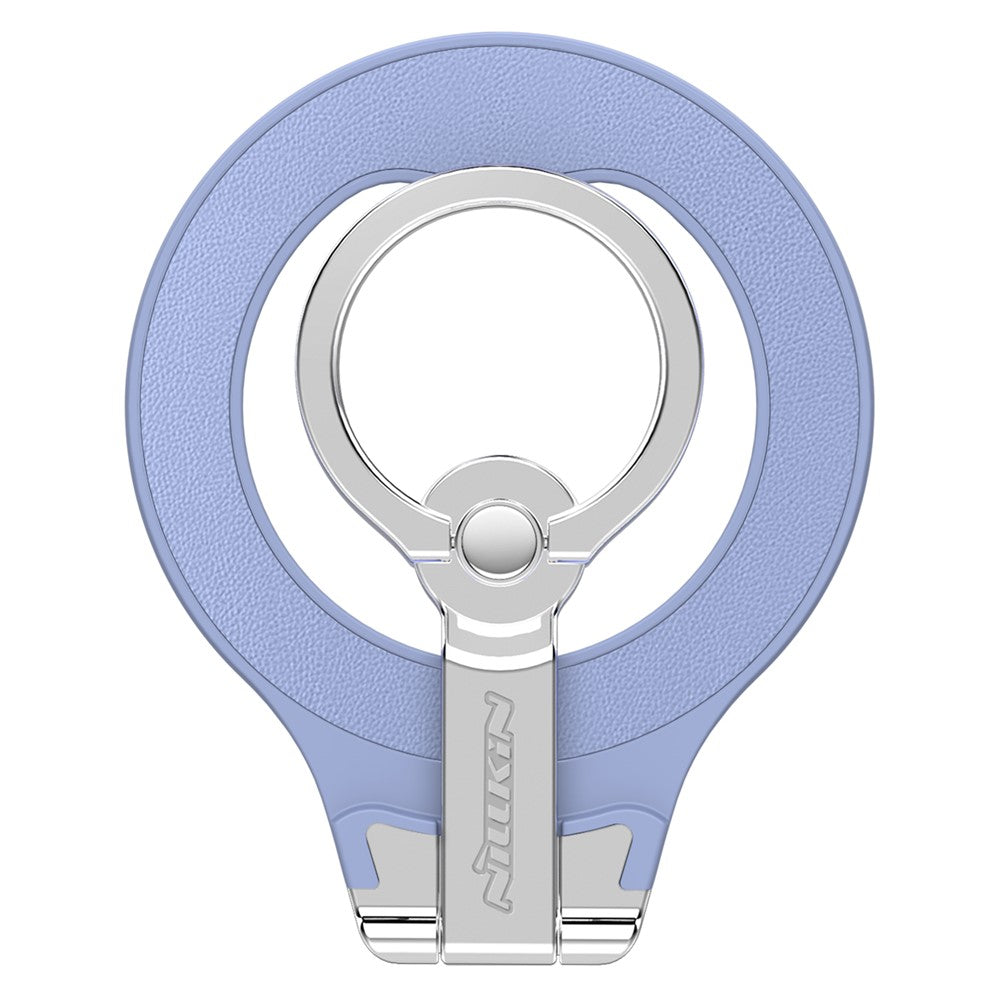 NILLKIN SnapGrip Stick-On Adhesive Type Magnetic Wireless Charging Ring Holder