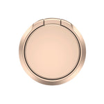 Solid Color Zinc Alloy Finger Ring Grip Stand Phone Finger Holder Kickstand