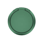 Solid Color Zinc Alloy Finger Ring Grip Stand Phone Finger Holder Kickstand