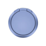 Solid Color Zinc Alloy Finger Ring Grip Stand Phone Finger Holder Kickstand