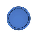 Solid Color Zinc Alloy Finger Ring Grip Stand Phone Finger Holder Kickstand