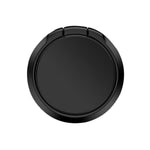 Solid Color Zinc Alloy Finger Ring Grip Stand Phone Finger Holder Kickstand