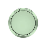 Solid Color Zinc Alloy Finger Ring Grip Stand Phone Finger Holder Kickstand
