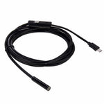 3.5m Tough Cable AN97 Waterproof Micro USB Endoscope Snake Tube Inspection Camera for Android Phone with OTG