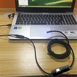 3.5m Tough Cable AN97 Waterproof Micro USB Endoscope Snake Tube Inspection Camera for Android Phone with OTG