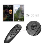 MOCUTE-052 Multi-function Bluetooth-compatible VR Remote Controller Gamepad Support iOS Android Windows