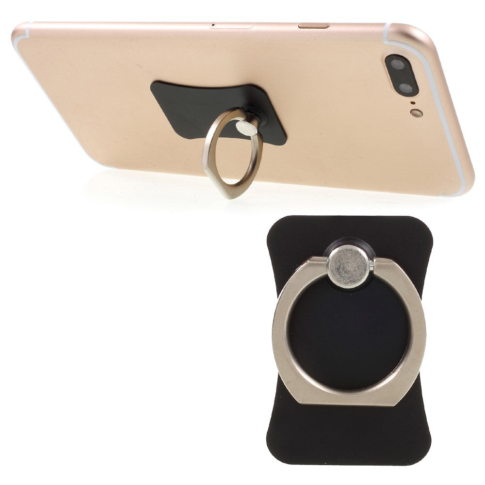 CMZWT Metal Ring Grip Holder 360-Degree Rotation for Cellphone Tablet