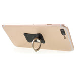 CMZWT Metal Ring Grip Holder 360-Degree Rotation for Cellphone Tablet