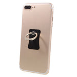 CMZWT Metal Ring Grip Holder 360-Degree Rotation for Cellphone Tablet