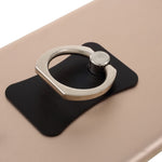 CMZWT Metal Ring Grip Holder 360-Degree Rotation for Cellphone Tablet