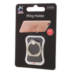 CMZWT Metal Ring Grip Holder 360-Degree Rotation for Cellphone Tablet
