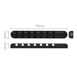 ORICO CBS7 Silicone Charging Cable Earphone Cable Holder