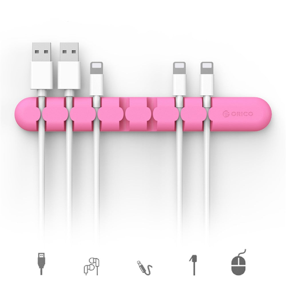 ORICO CBS7 Silicone Charging Cable Earphone Cable Holder