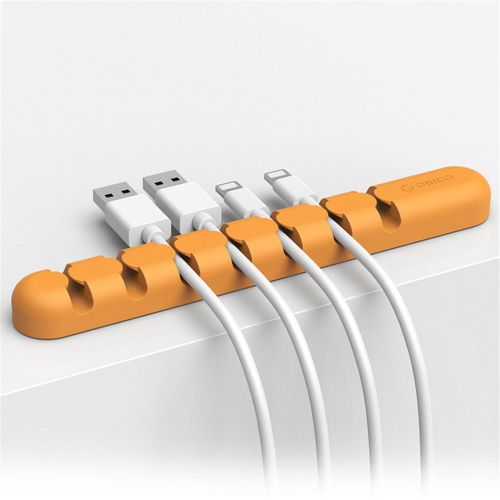 ORICO CBS7 Silicone Charging Cable Earphone Cable Holder