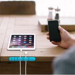 ORICO CBS7 Silicone Charging Cable Earphone Cable Holder