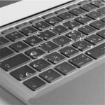 ENKAY HAT PRINCE Transparent mjukt TPU-tangentbordsskydd för MacBook Pro/MacBook/MacBook Air 13,3 tum