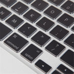 ENKAY HAT PRINCE Transparent Soft TPU Keyboard Protector for MacBook Pro/MacBook/MacBook Air 11.6 inches (US Version)