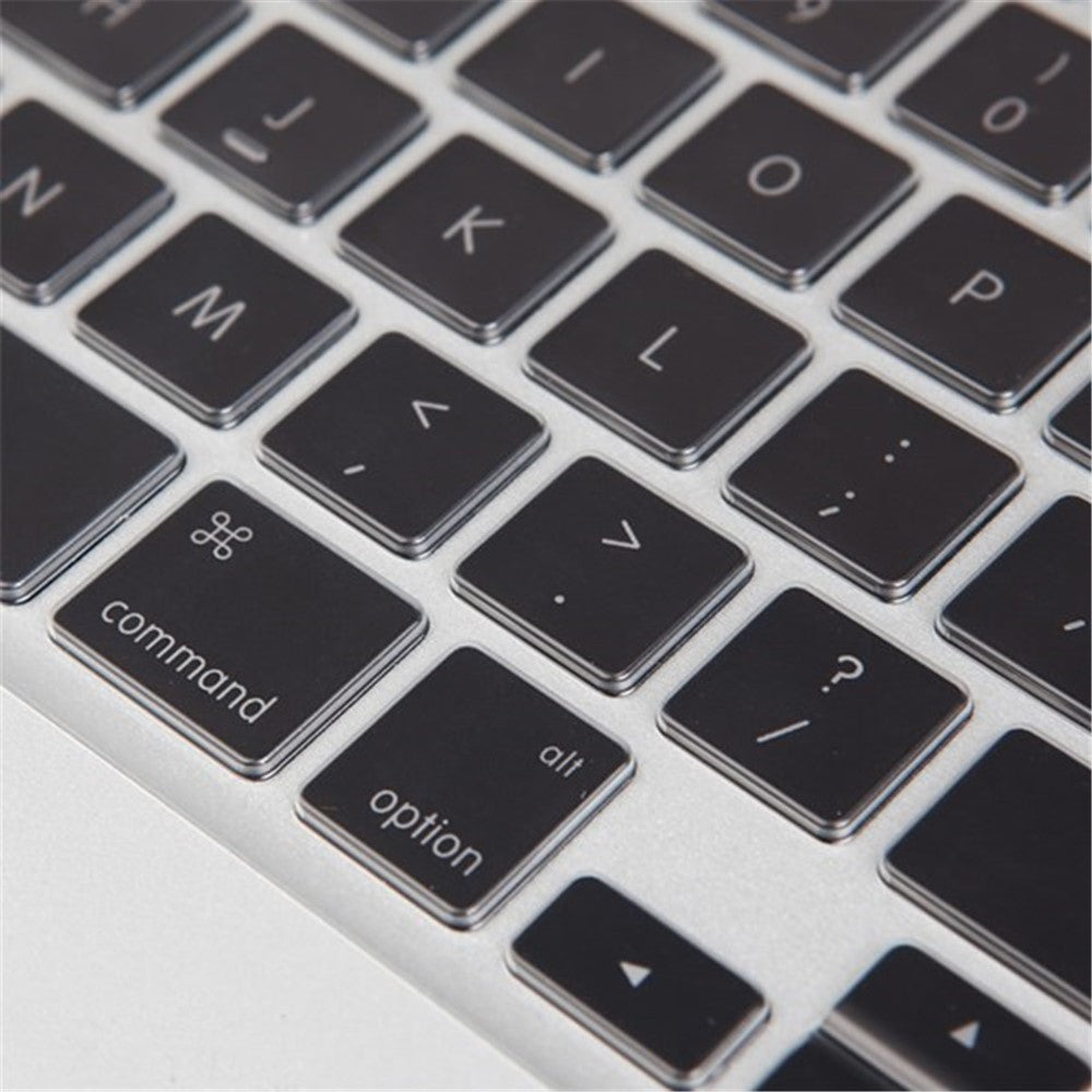 ENKAY HAT PRINCE Transparent Soft TPU Keyboard Protector for MacBook Pro/MacBook/MacBook Air 11.6 inches (US Version)