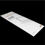 ENKAY HAT PRINCE Transparent Soft TPU Keyboard Protector for MacBook Pro/MacBook/MacBook Air 11.6 inches (US Version)