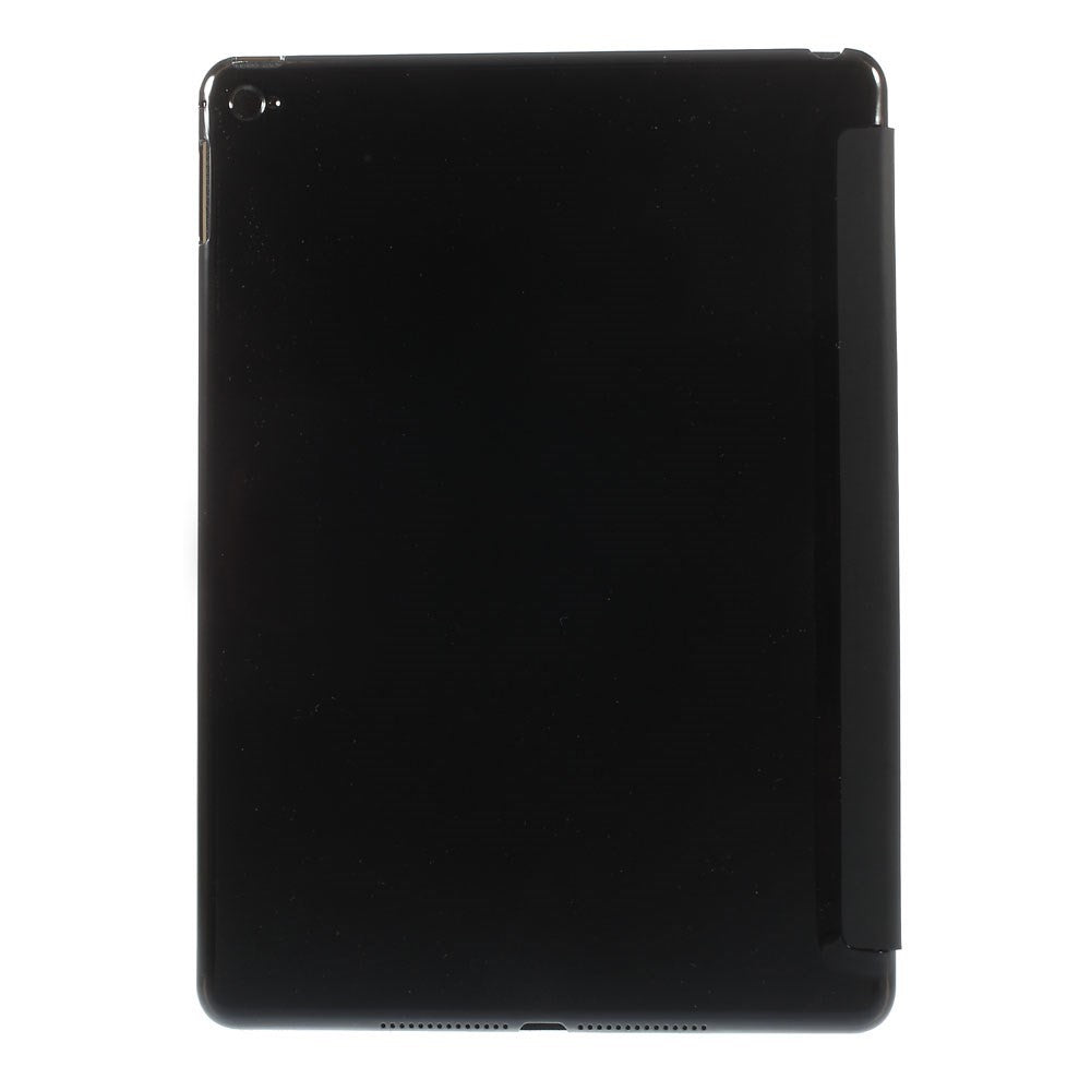 Til iPad 9,7" (2018)/9,7" (2017)/Air 2/Air Tri-fold Stand Læder Mobilcover