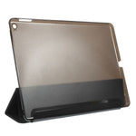 Til iPad 9,7" (2018)/9,7" (2017)/Air 2/Air Tri-fold Stand Læder Mobilcover