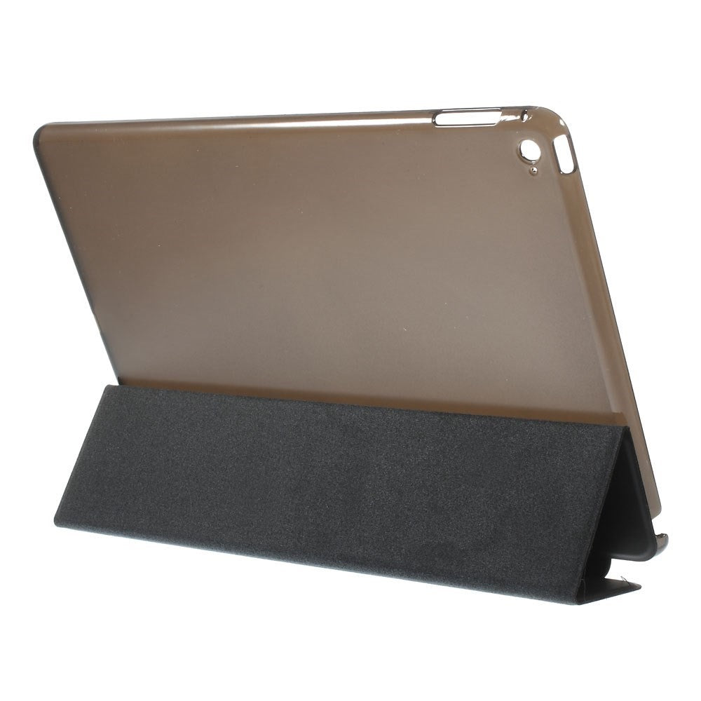 Til iPad 9,7" (2018)/9,7" (2017)/Air 2/Air Tri-fold Stand Læder Mobilcover