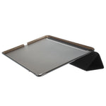 Til iPad 9,7" (2018)/9,7" (2017)/Air 2/Air Tri-fold Stand Læder Mobilcover