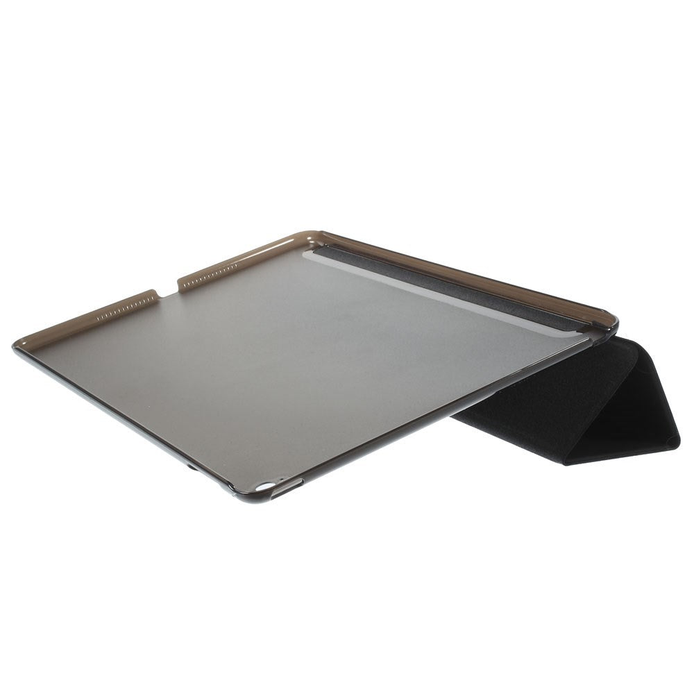 Til iPad 9,7" (2018)/9,7" (2017)/Air 2/Air Tri-fold Stand Læder Mobilcover