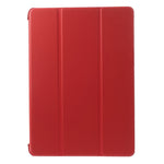 Til iPad 9,7" (2018)/9,7" (2017)/Air 2/Air Tri-fold Stand Læder Mobilcover