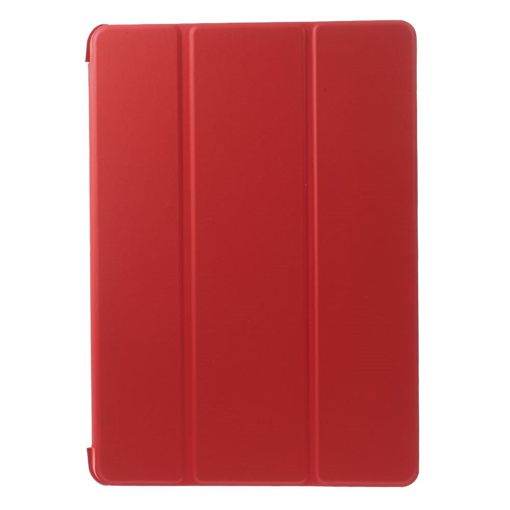 Til iPad 9,7" (2018)/9,7" (2017)/Air 2/Air Tri-fold Stand Læder Mobilcover