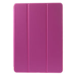 Til iPad 9,7" (2018)/9,7" (2017)/Air 2/Air Tri-fold Stand Læder Mobilcover