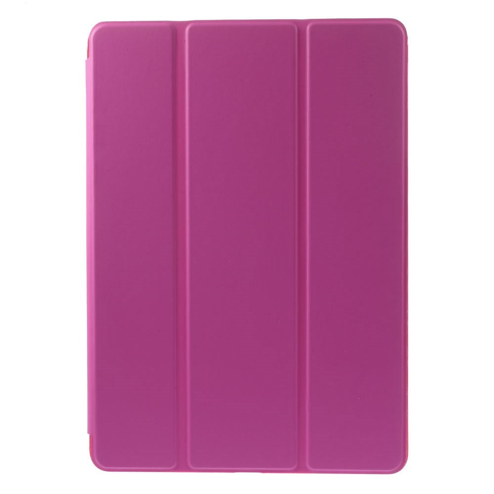 Til iPad 9,7" (2018)/9,7" (2017)/Air 2/Air Tri-fold Stand Læder Mobilcover
