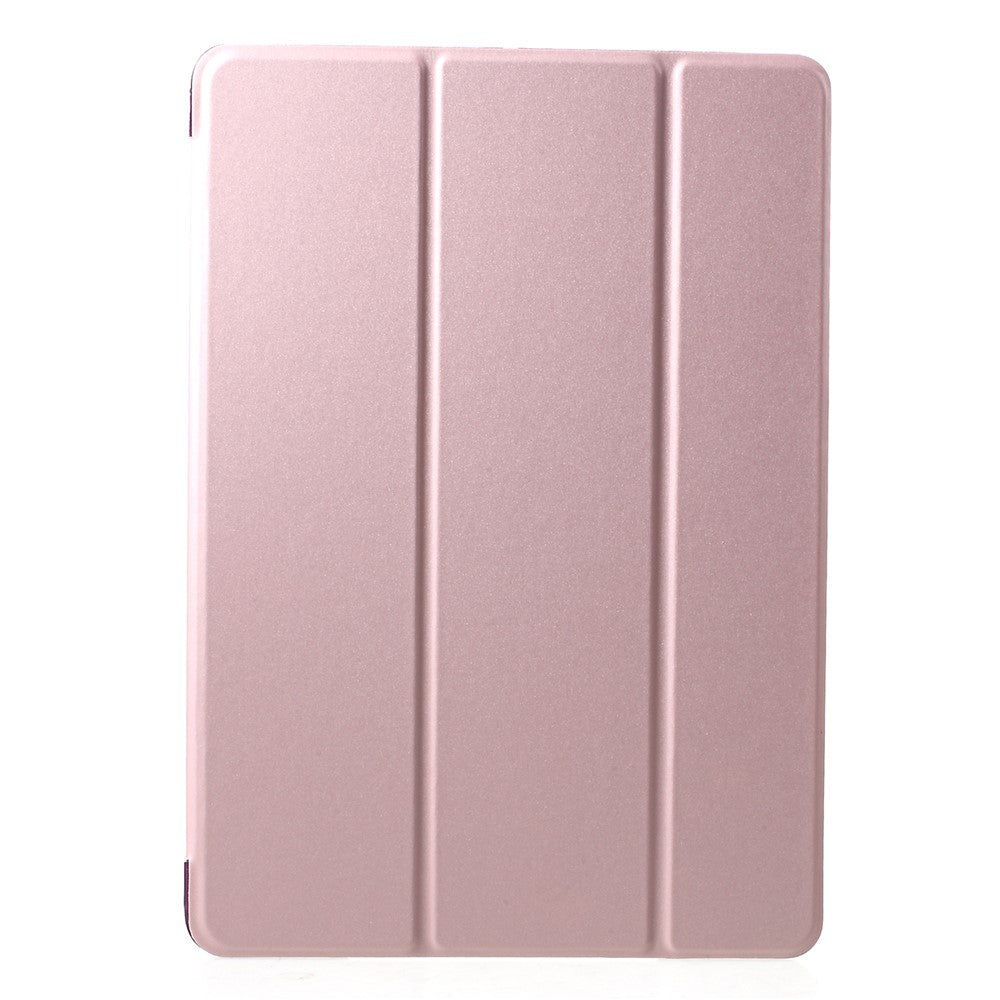 Til iPad 9,7" (2018)/9,7" (2017)/Air 2/Air Tri-fold Stand Læder Mobilcover