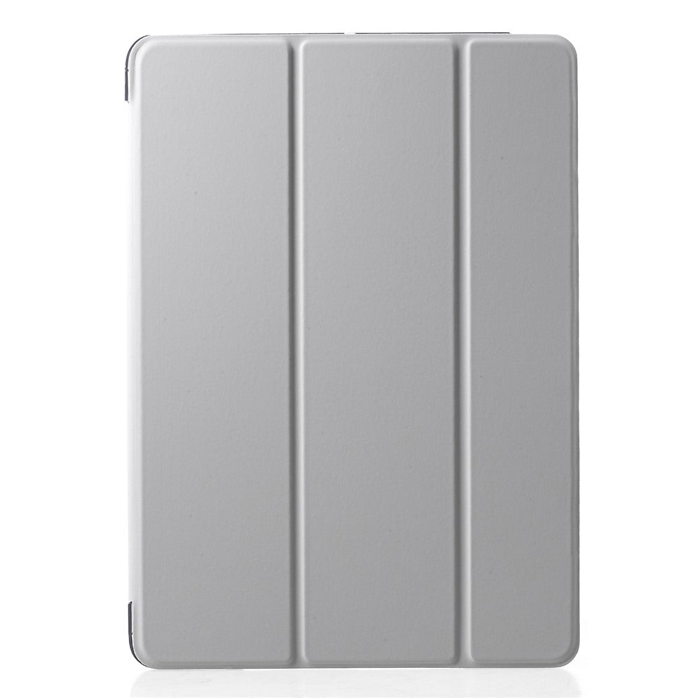 Til iPad 9,7" (2018)/9,7" (2017)/Air 2/Air Tri-fold Stand Læder Mobilcover