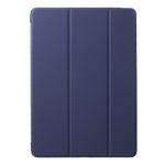 Til iPad 9,7" (2018)/9,7" (2017)/Air 2/Air Tri-fold Stand Læder Mobilcover