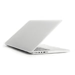 ENKAY HAT PRINCE Matt PC Helkroppsskal + Tangentbordsfilm + Dammskyddande Proppar för MacBook Pro 13.3" Retina A1425