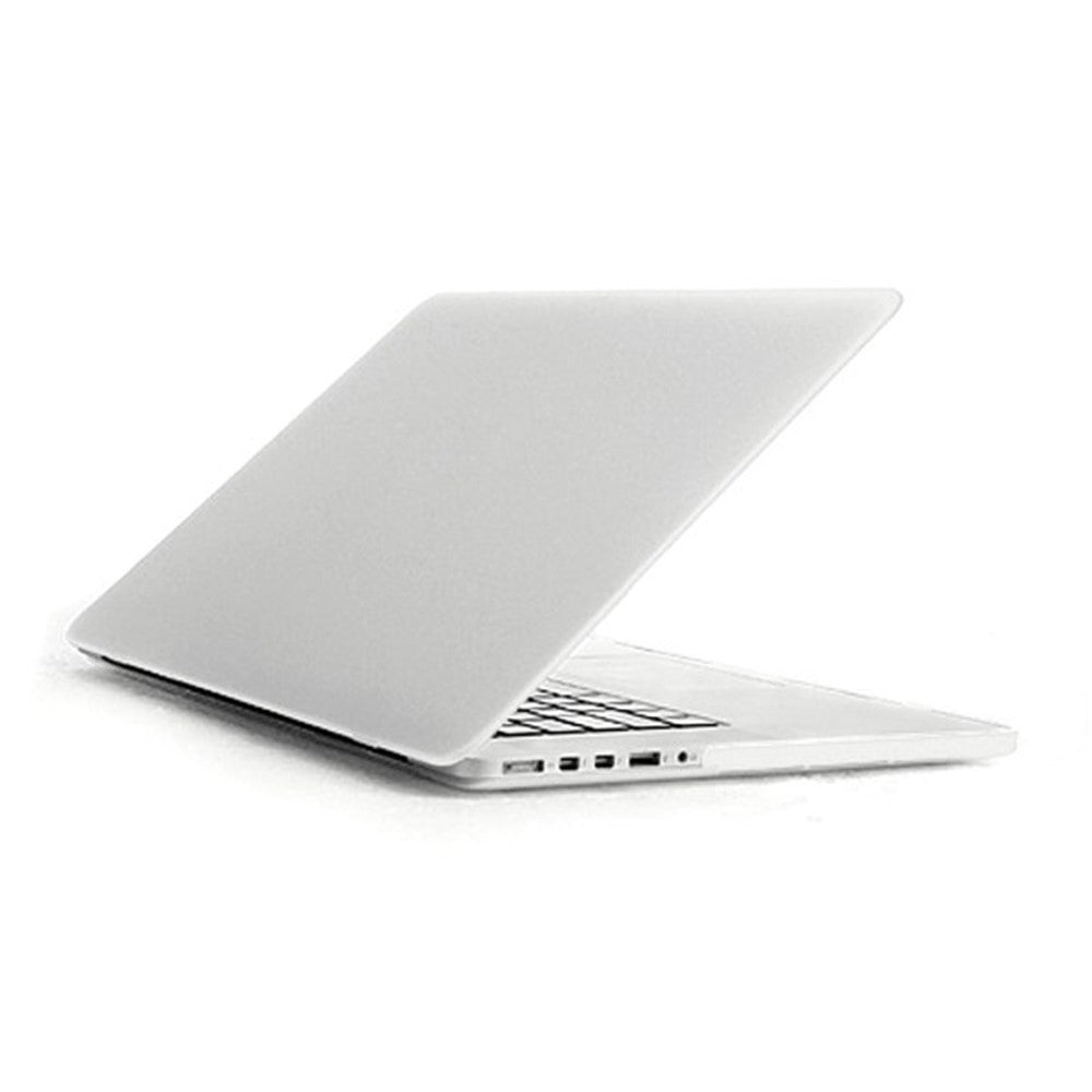ENKAY HAT PRINCE Matt PC Helkroppsskal + Tangentbordsfilm + Dammskyddande Proppar för MacBook Pro 13.3" Retina A1425