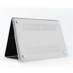 ENKAY HAT PRINCE Matt PC Helkroppsskal + Tangentbordsfilm + Dammskyddande Proppar för MacBook Pro 13.3" Retina A1425