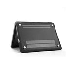 Grey ENKAY HAT PRINCE Matte PC Protective Cover + Keyboard Film + Anti-dust Plugs for MacBook Pro 13.3" A1278