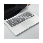 Grey ENKAY HAT PRINCE Matte PC Protective Cover + Keyboard Film + Anti-dust Plugs for MacBook Pro 13.3" A1278