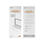 Grey ENKAY HAT PRINCE Matte PC Protective Cover + Keyboard Film + Anti-dust Plugs for MacBook Pro 13.3" A1278